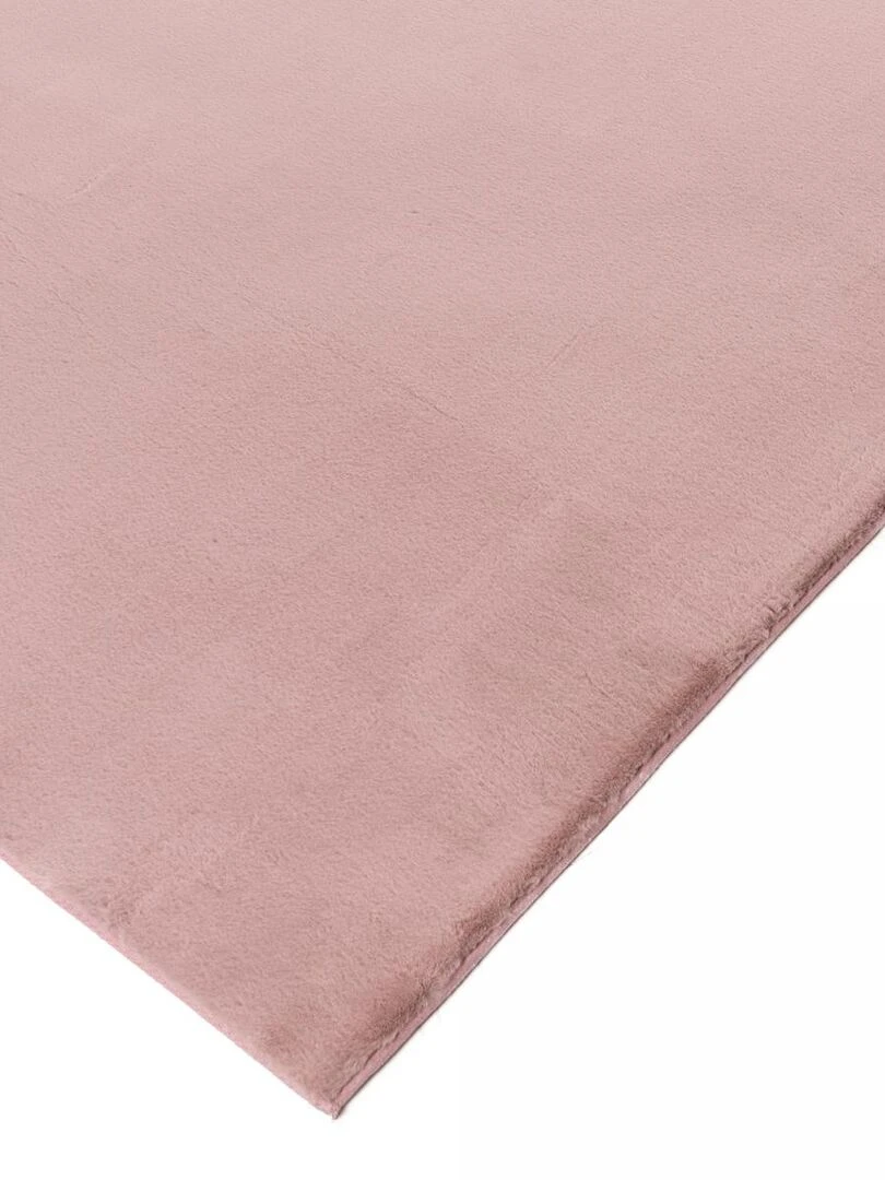 Tapis salon SUPERSOFT Rose