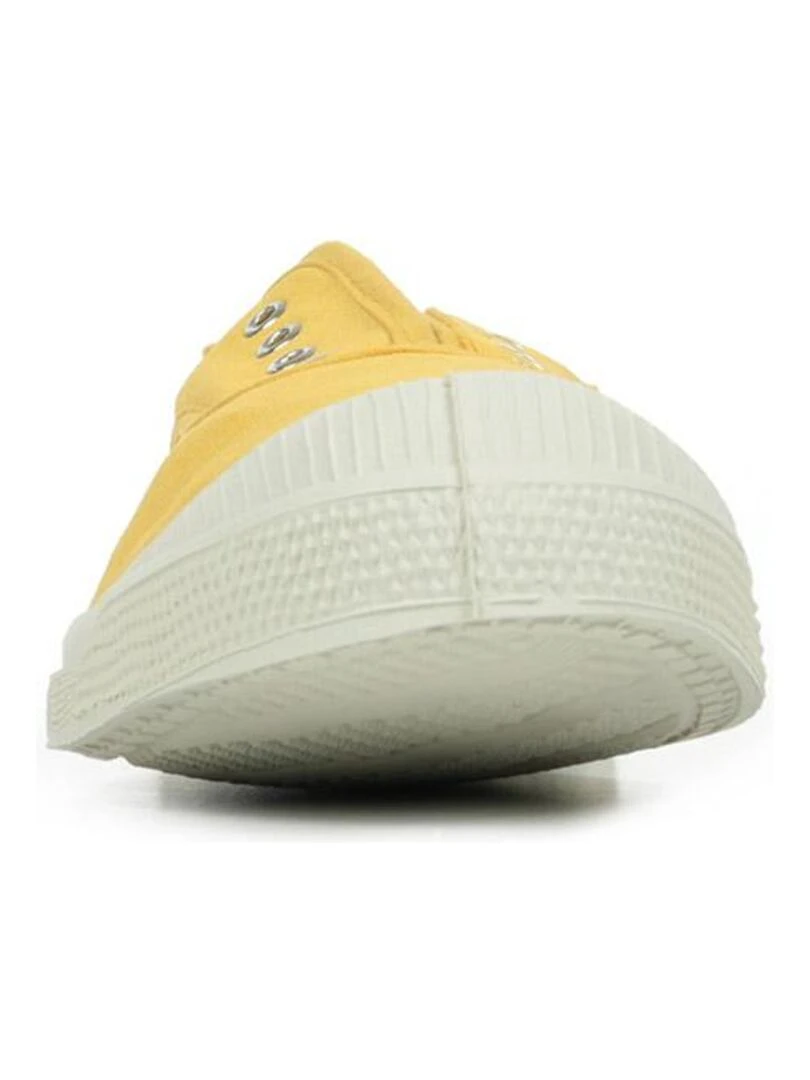 Baskets Bensimon Elly   Jaune