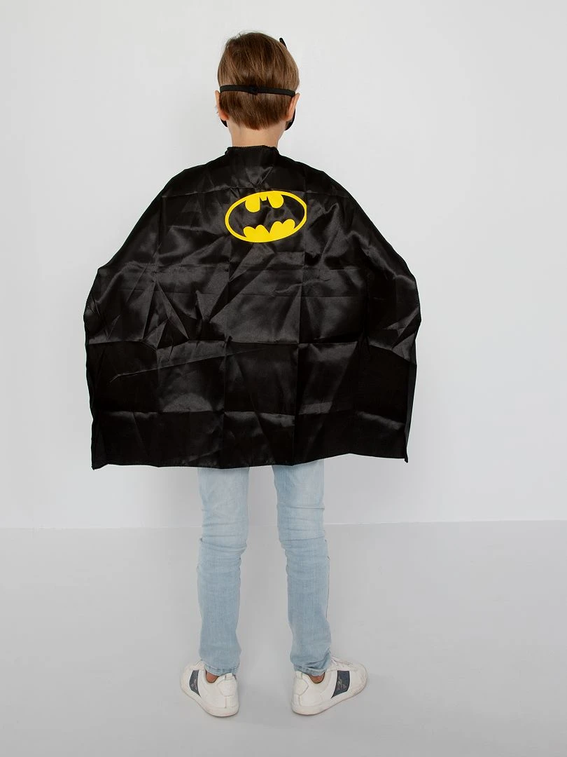 Cape 'Batman' noir