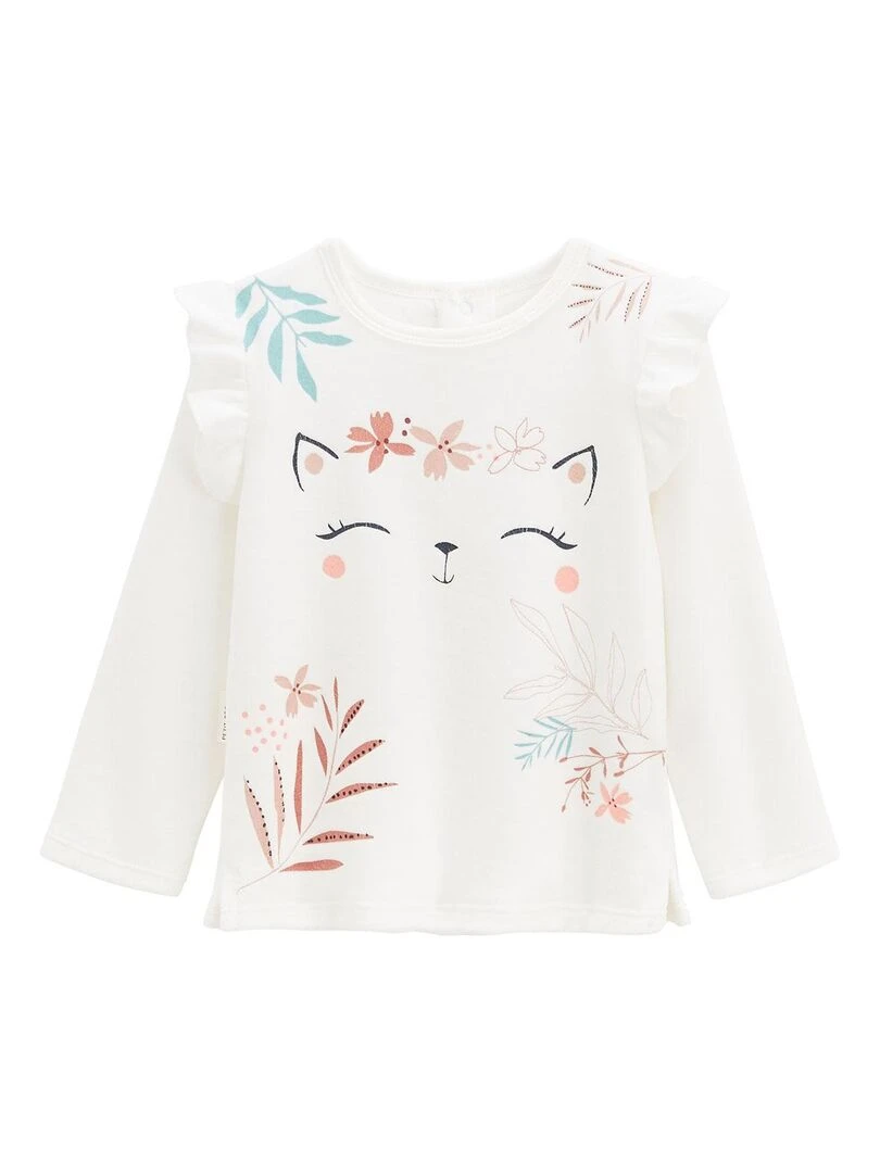 Pyjama bébé 2 pièces en velours Rosa Rose