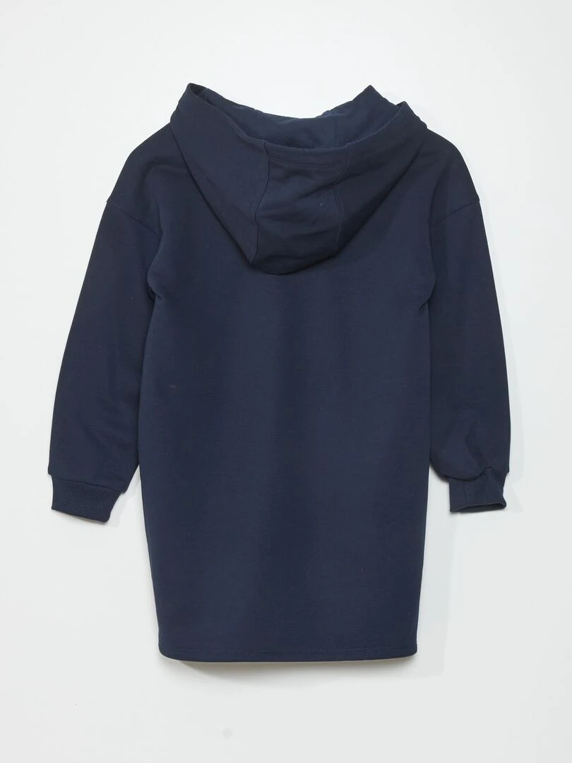 Sweat à capuche 'Minnie'   So Easy   Bleu marine