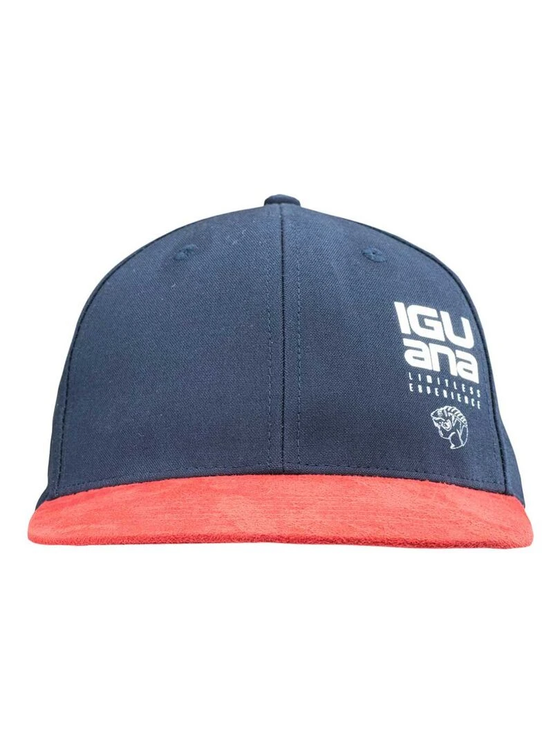 Iguana Casquette de baseball KOYA Adulte Bleu marine
