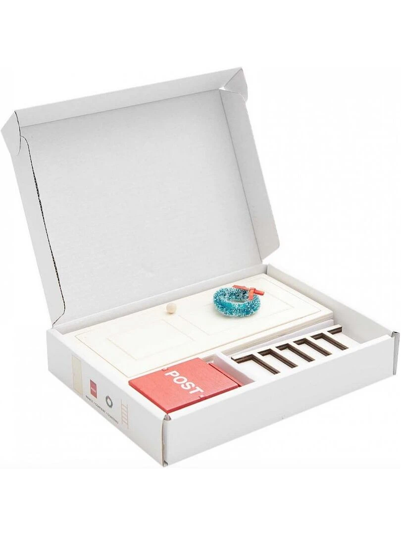 Kit debutant Monde des lutins   N/A