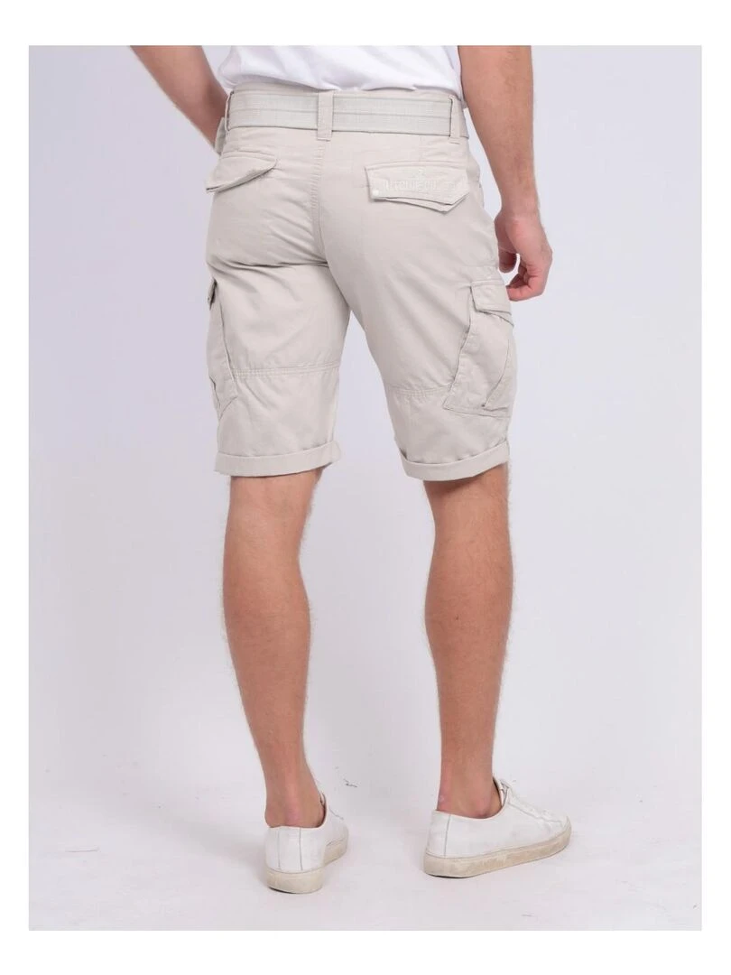 Bermuda battle BATISTIN Beige