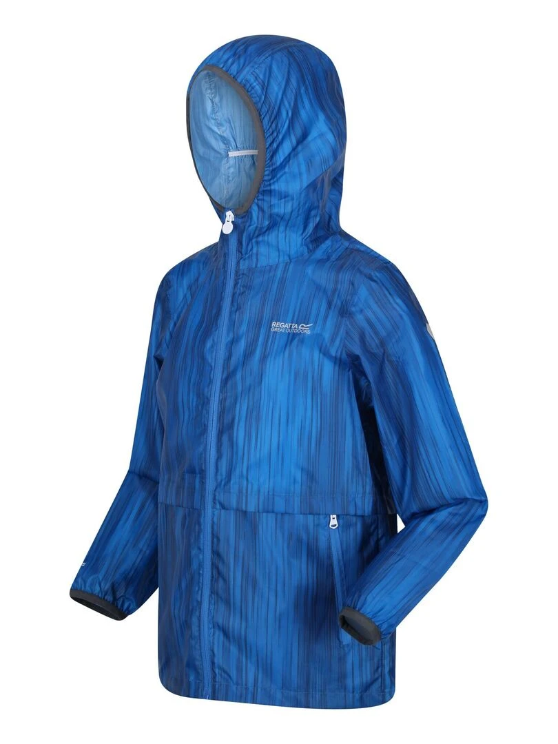 Regatta   Veste imperméable BAGLEY   Bleu électrique