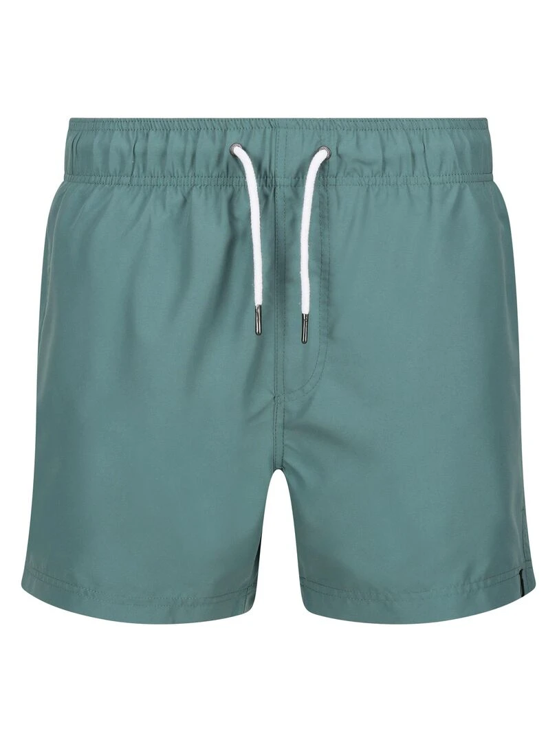 Regatta Short de bain MAWSON Vert foncé