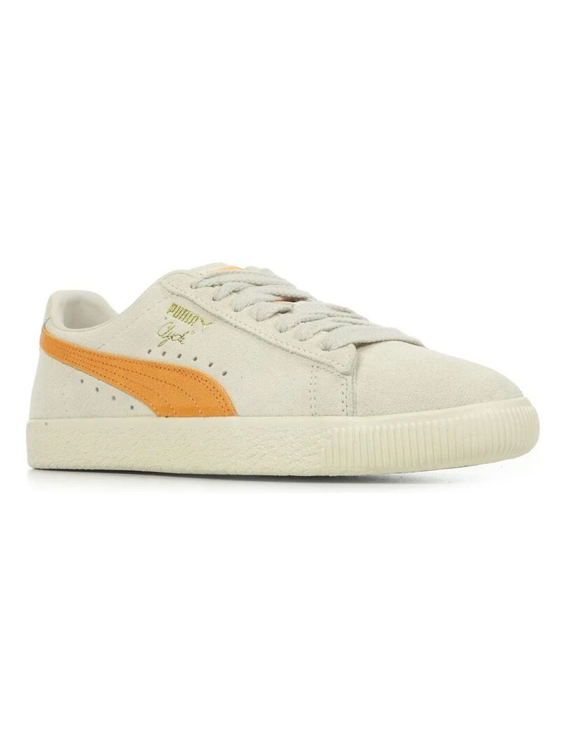 Baskets PUMA Clyde Og Beige