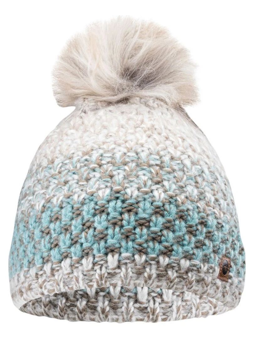 Hi Tec Bonnet d'hiver CORA Blanc nacré