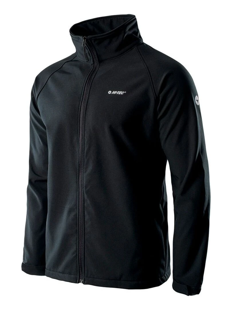 Hi Tec   Veste softshell DERAI   Noir