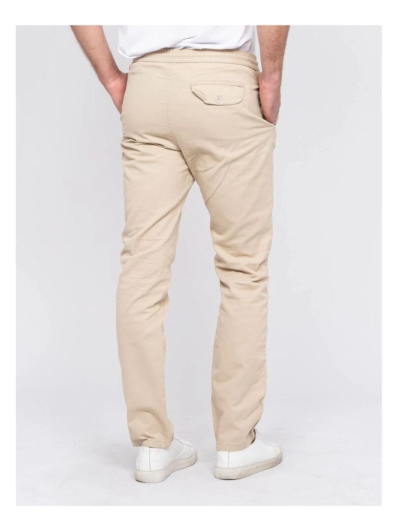 Pantalon CALVI Beige