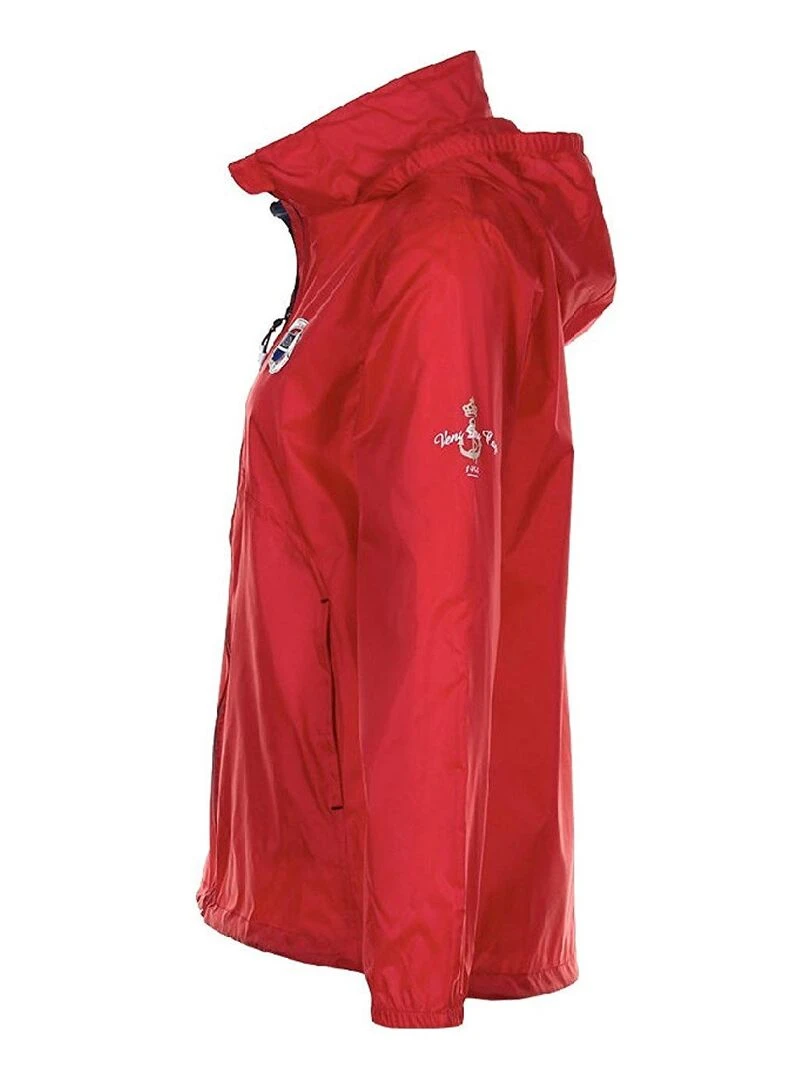 Coupe vent femme ARANY   Rouge