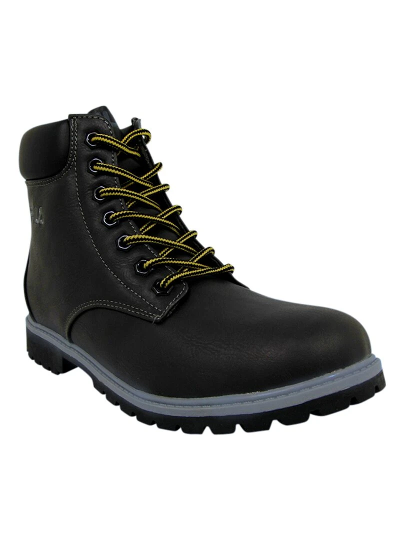 Bottines 'Fila' 'Maverick Mid'   Noir