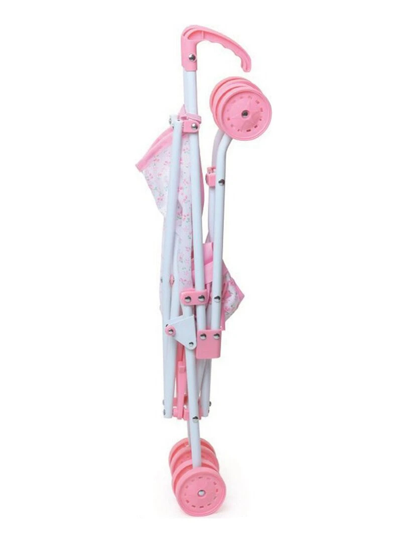 Poussette pliante : Petite fleur N/A
