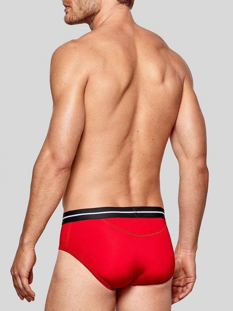 Slip sport anti transpiration Airflow   Rouge