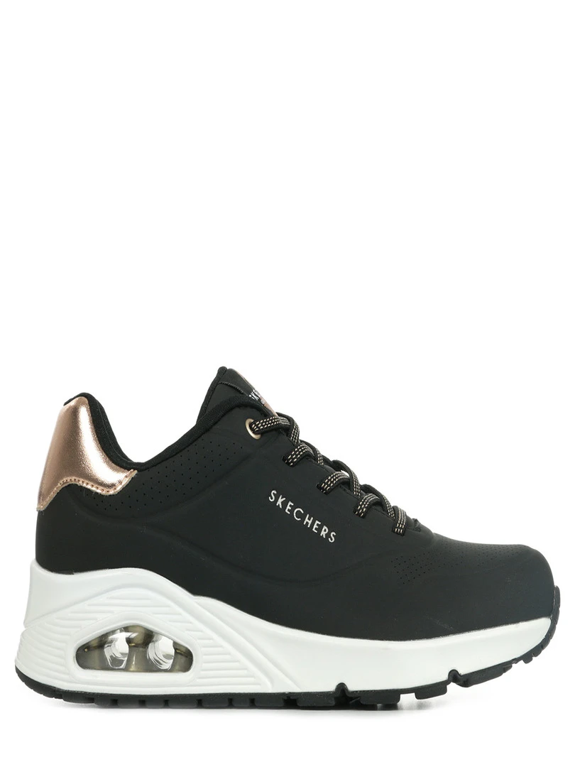Baskets Uno Noir