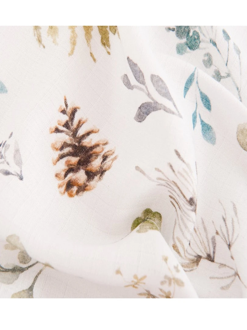 Lot De 2 Langes En Bambou  Natura   N/A