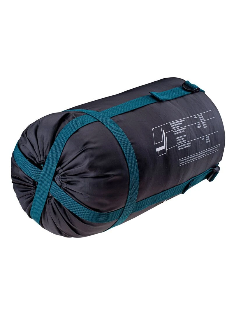 Hi Tec Sac de couchage AREZ Adulte Bleu azur