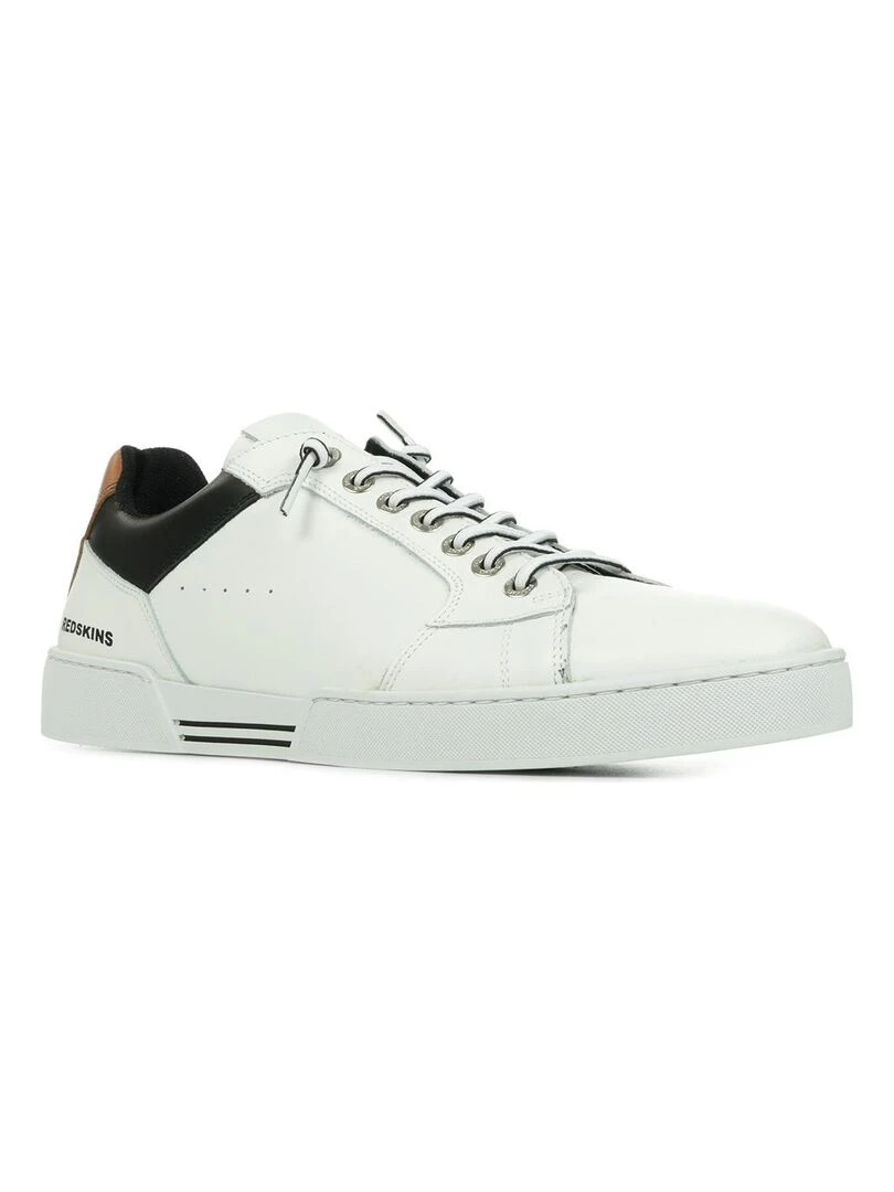 Baskets Redskins Winesome Blanc