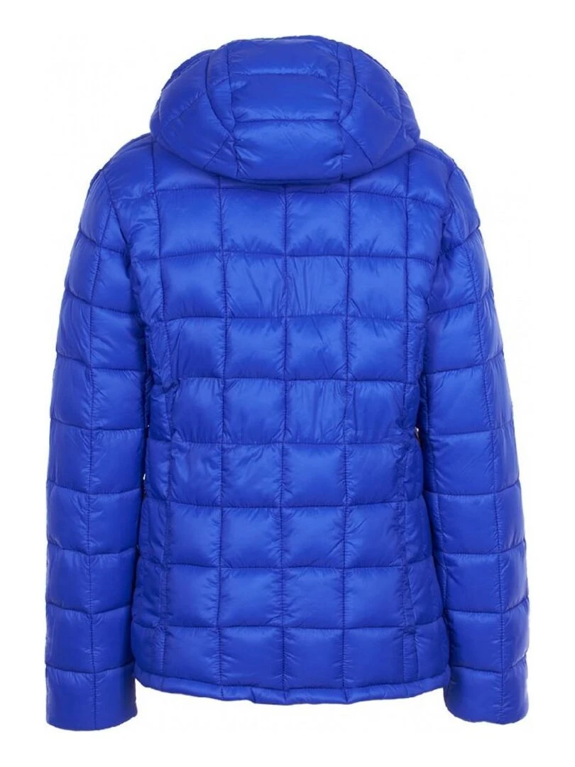 Doudoune réversible de ski femme AWA PEAK MOUNTAIN Bleu Bleu marine