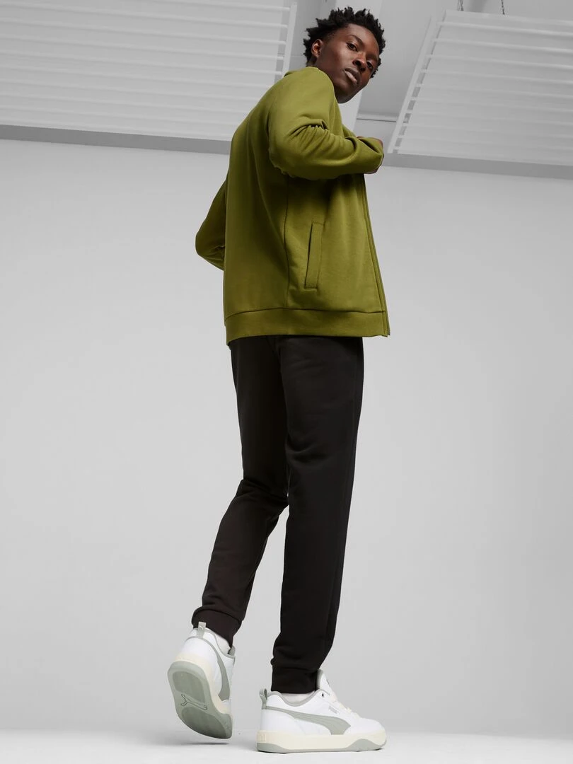 Ensemble veste + jogging 'Puma' Kaki