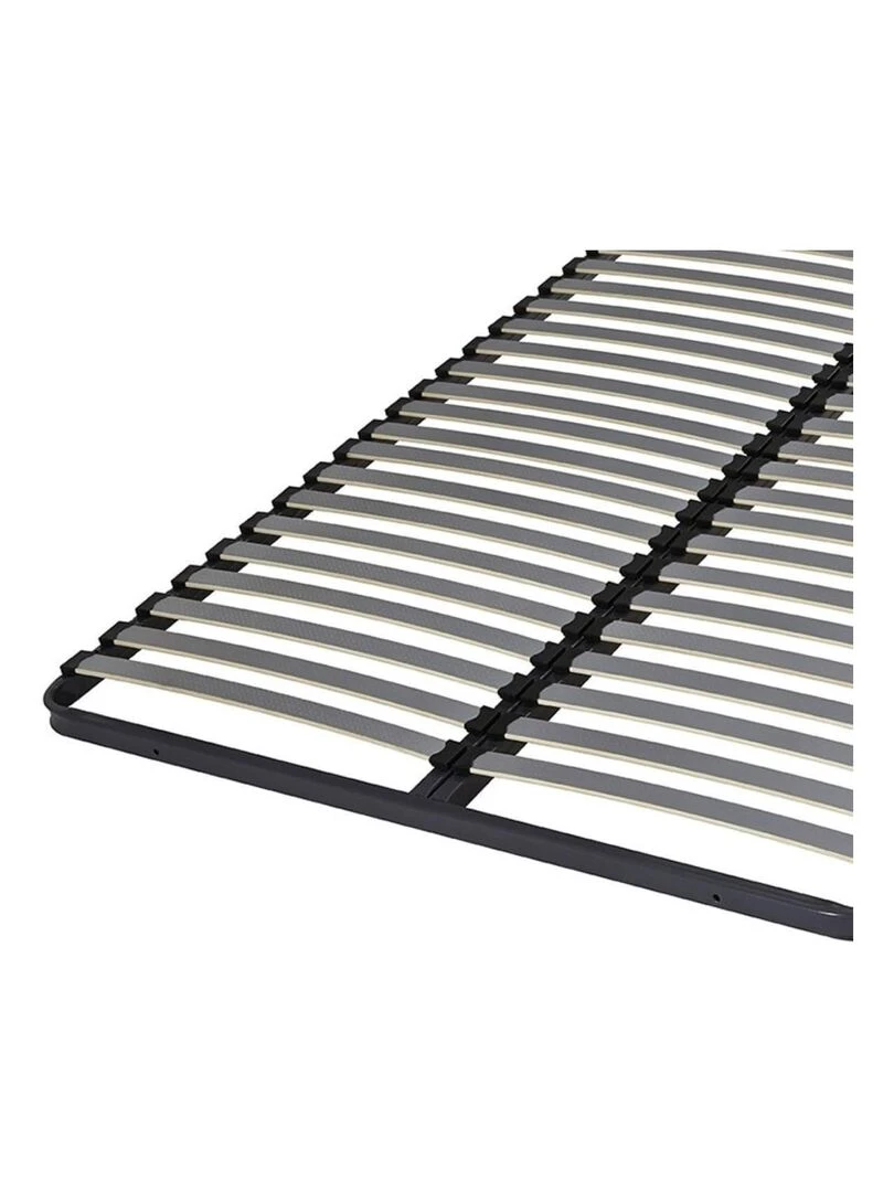 Ensemble de 2 sommiers Mira AKITEN RETAIL Gris
