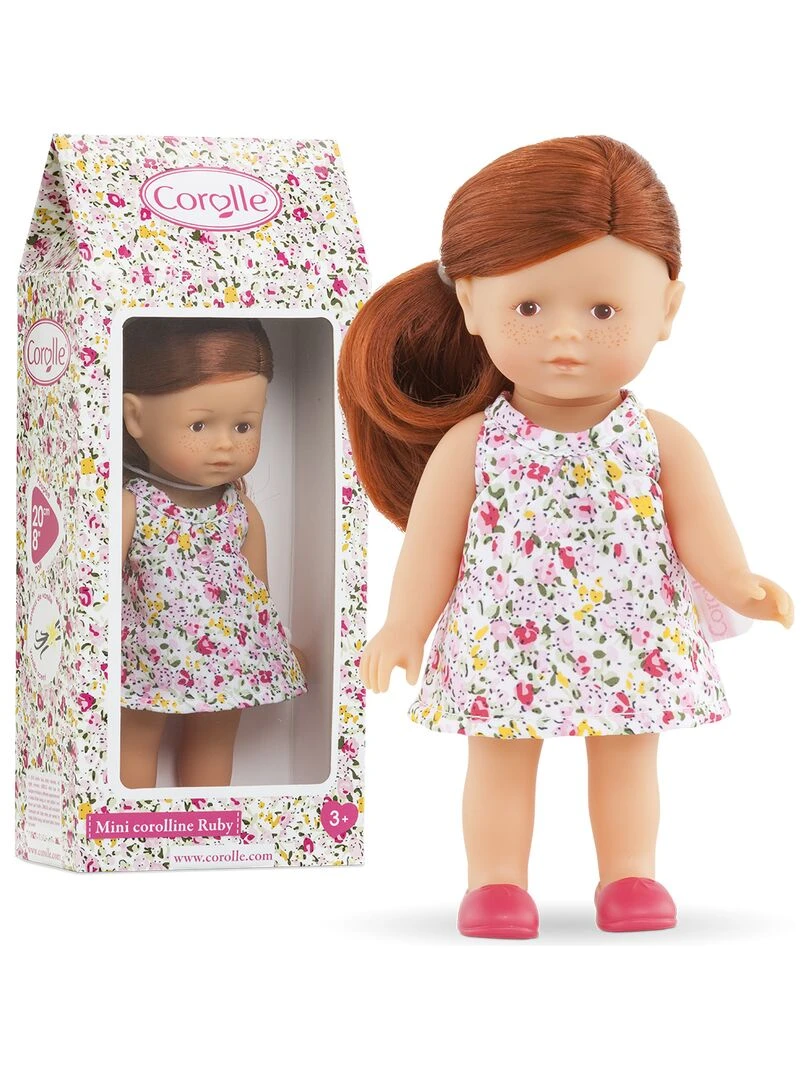 mini Corolline Ruby N/A