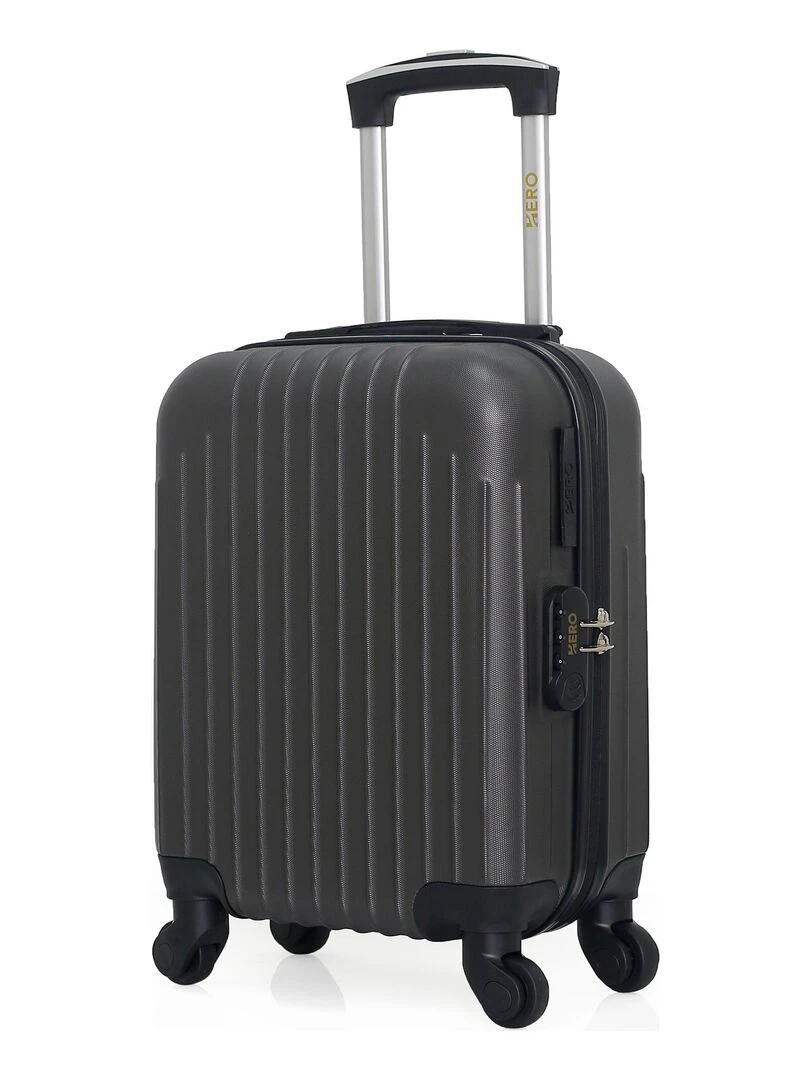 HERO VALISE XXS CARPATES Gris foncé