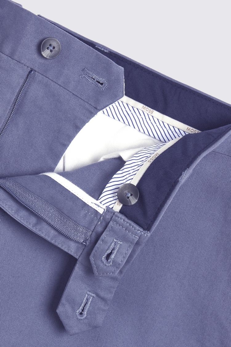 Slim Fit Grey Chino Short   Buy Online at Moss