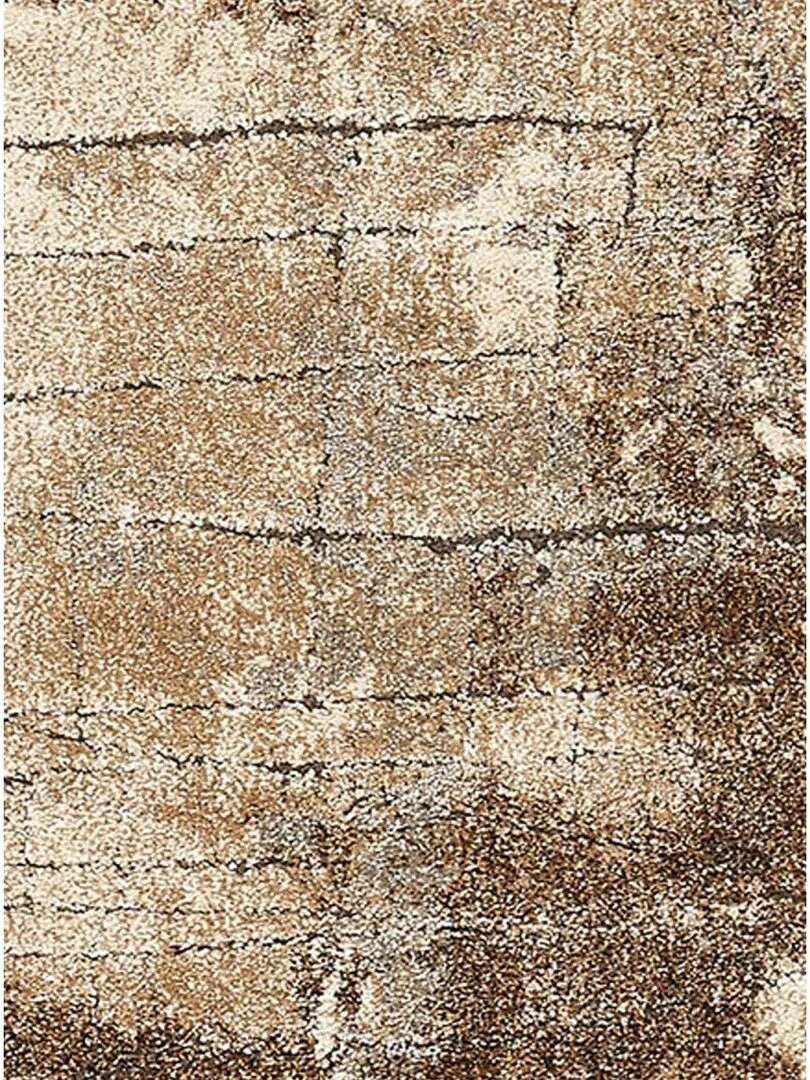 Tapis salon NATACT OEKO TEX® Gris