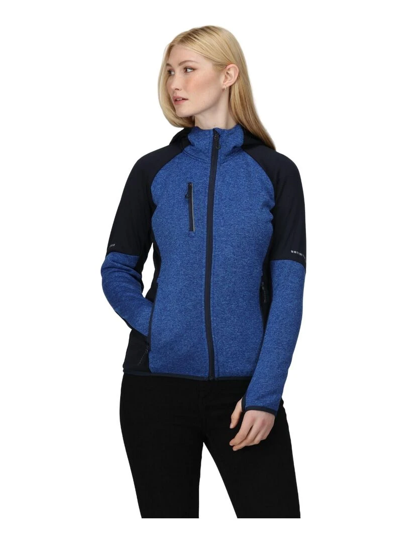 Regatta   Veste polaire PROFESSIONAL COLDSPRING   Bleu Bleu Bleu