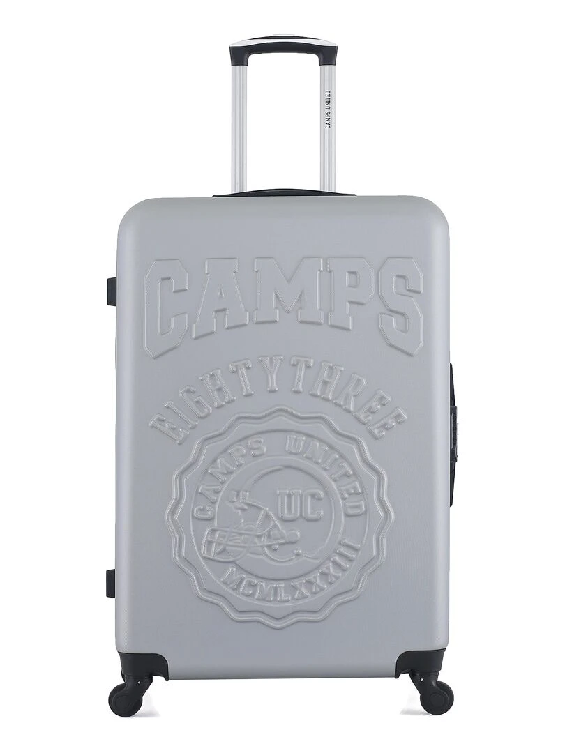 CAMPS UNITED   SET DE 3 MIT   Gris
