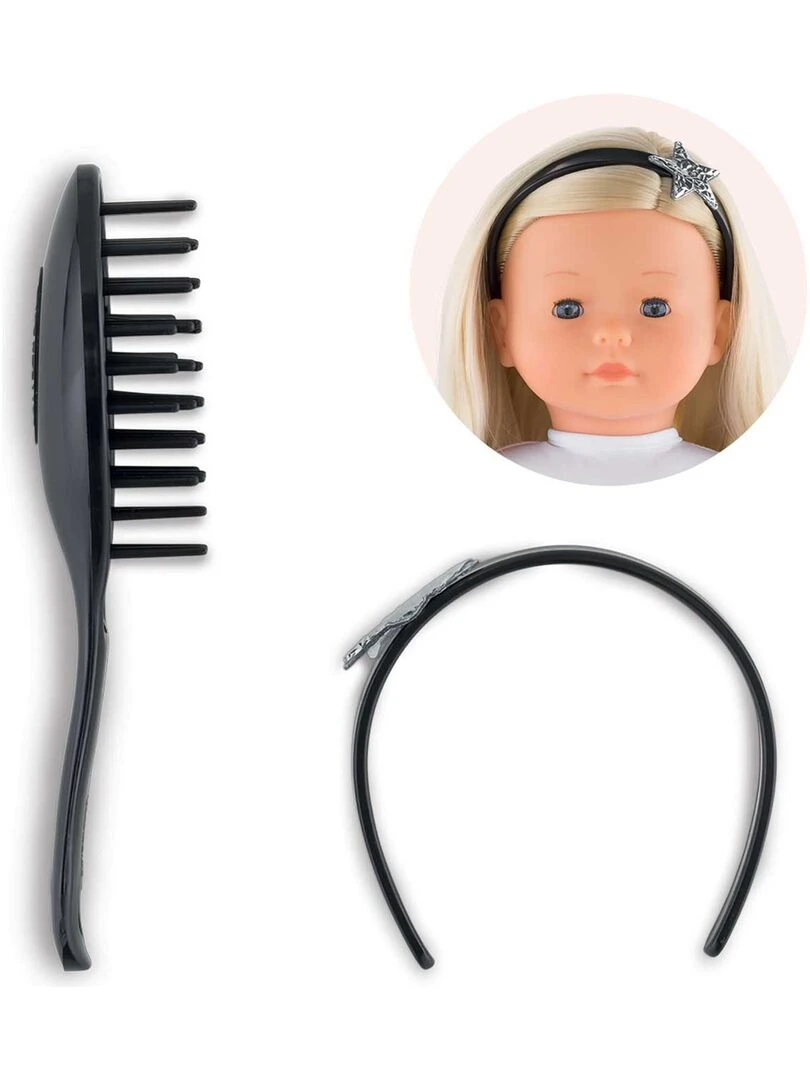 Kit Coiffure Etoile pour poupée ma Corolle N/A