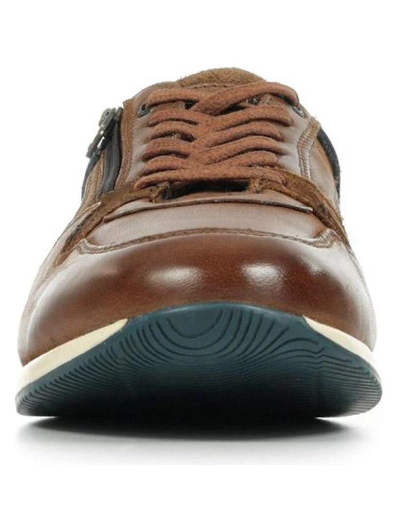 Baskets Redskins Lucide 3   Marron clair