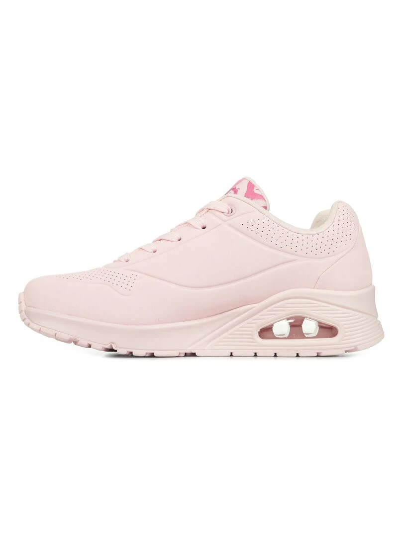 Baskets Skechers Uno Spread The Love   Rose