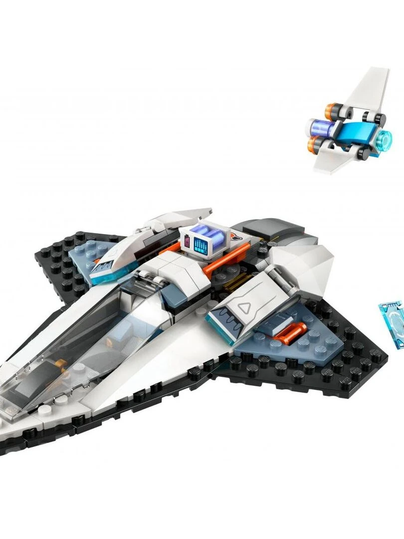 Le vaisseau interstellaire   N/A