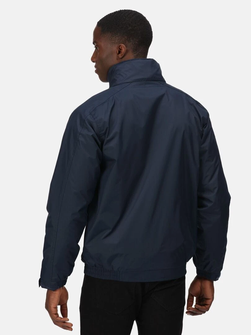 Regatta   Veste isolée ECO DOVER   Bleu marine