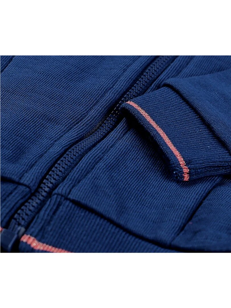 Veste bleue   Noukie's   Bleu