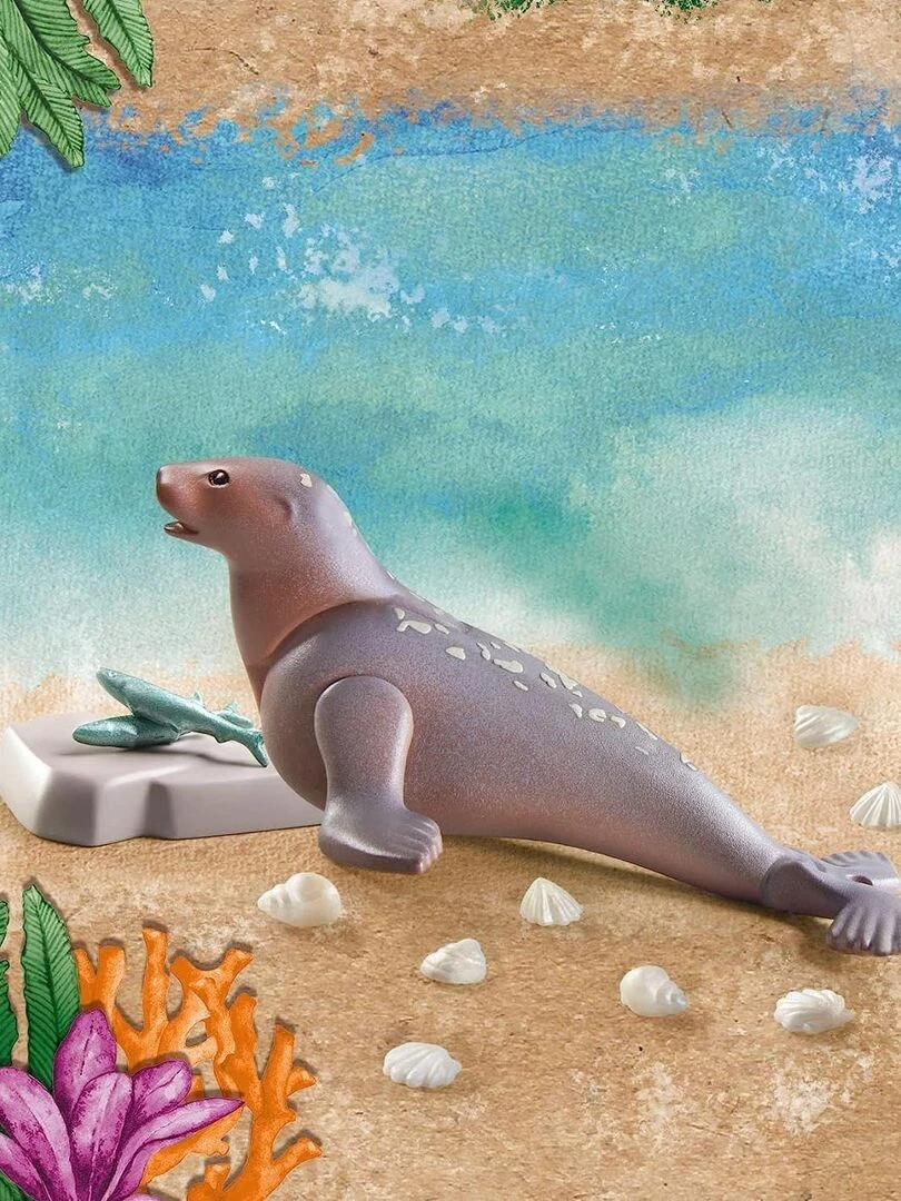 Wiltopia   Lion de mer   N/A