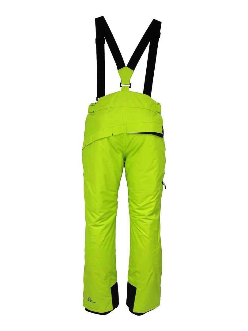 Ensemble de ski homme COSMIC   PEAK MOUNTAIN   Noir Vert