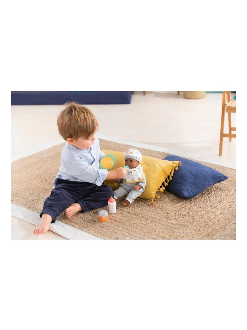 Coffret Repas pour poupon 30 cm   N/A