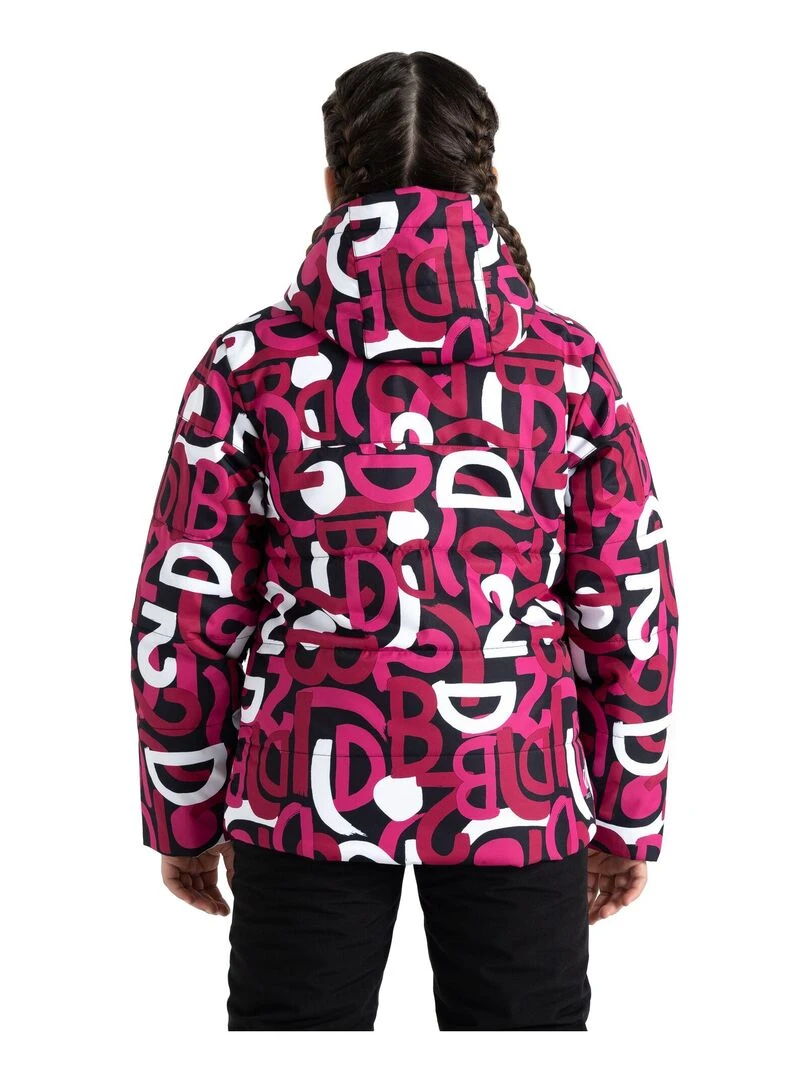 Dare 2B   Blouson de ski LIFTIE   Rose
