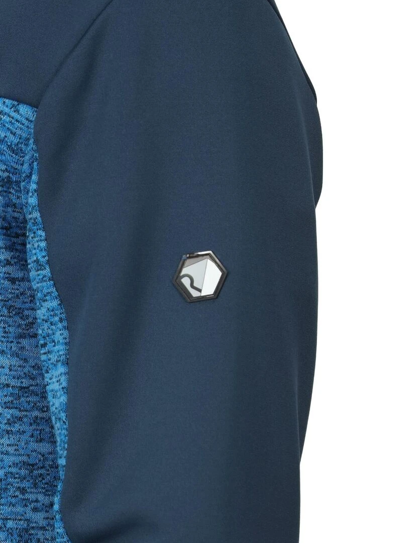 Regatta   Veste polaire CADFORD   Bleu