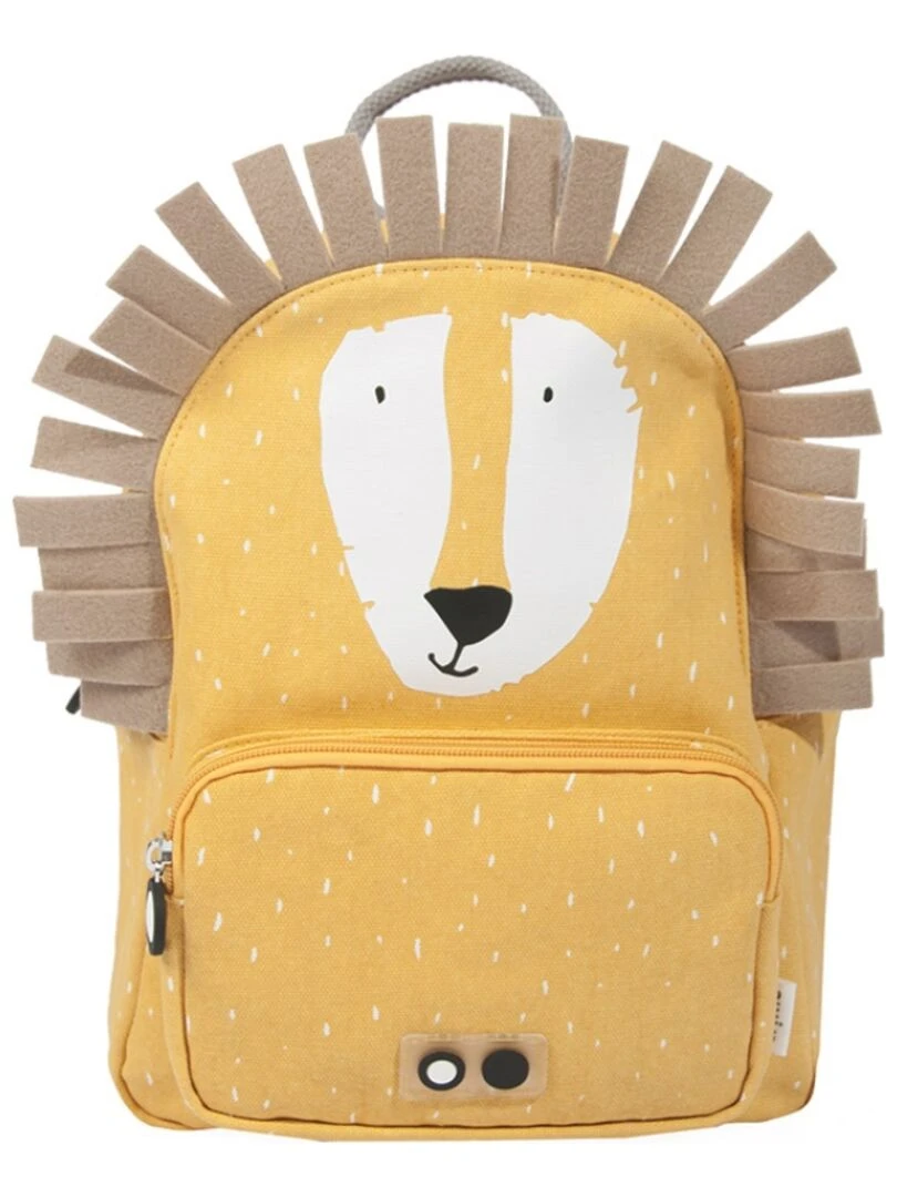 Sac à dos enfant Mr. Lion Jaune