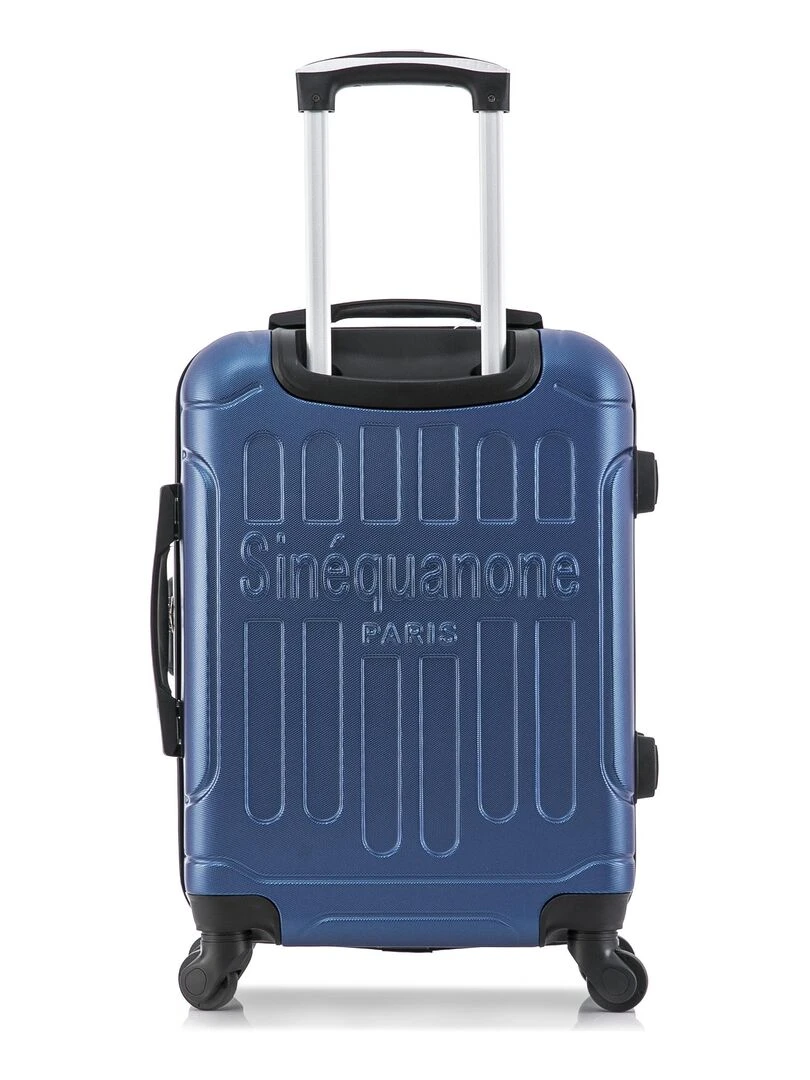 SINEQUANONE   VALISE S HEMERA   Bleu marine