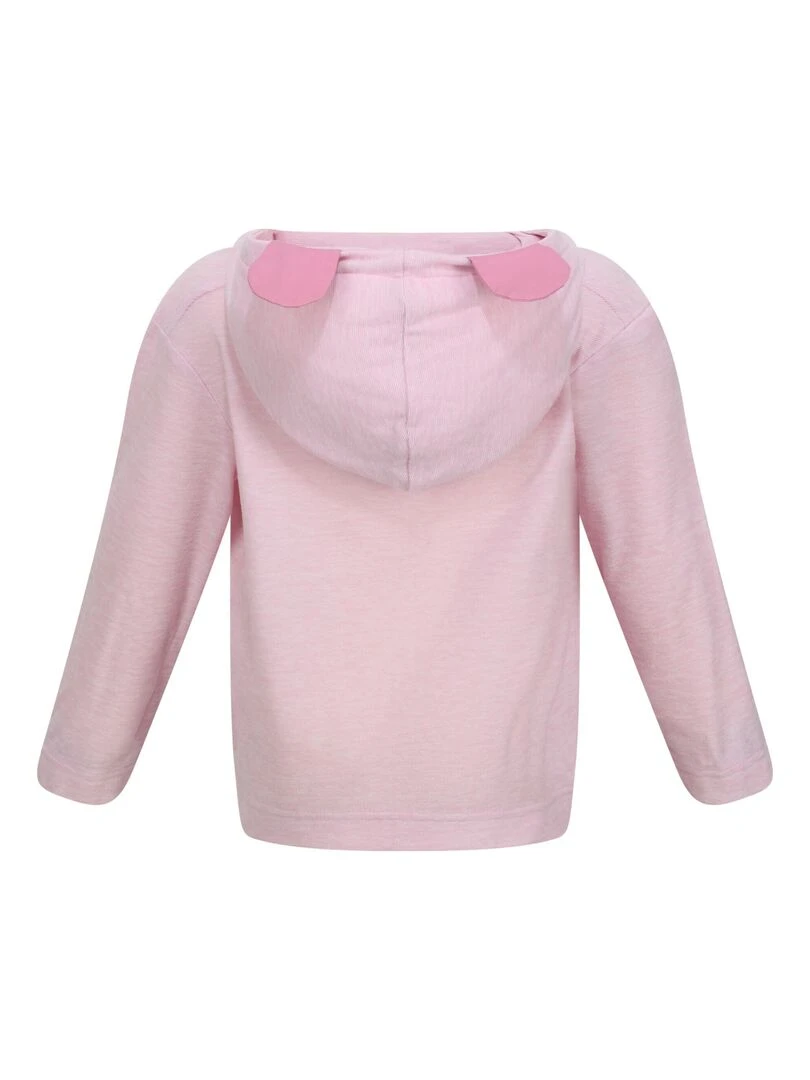 Regatta Veste à capuche Rose clair