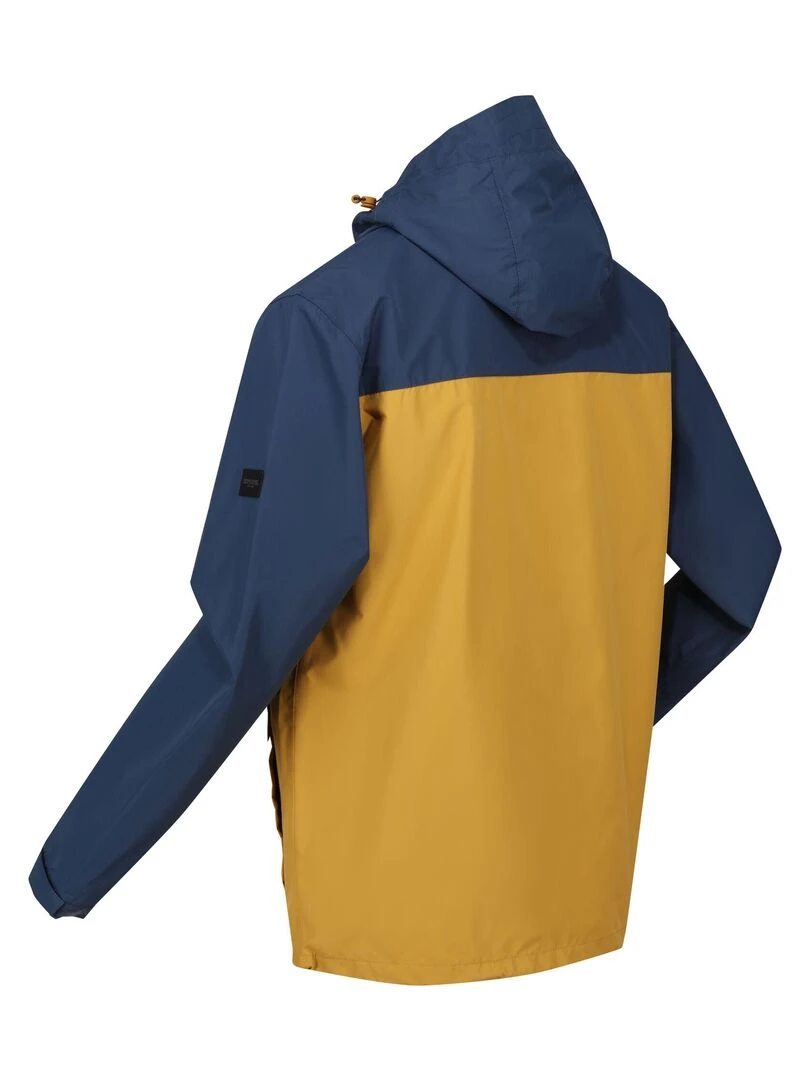 Regatta   Veste imperméable BAYMOOR   Bleu Jaune