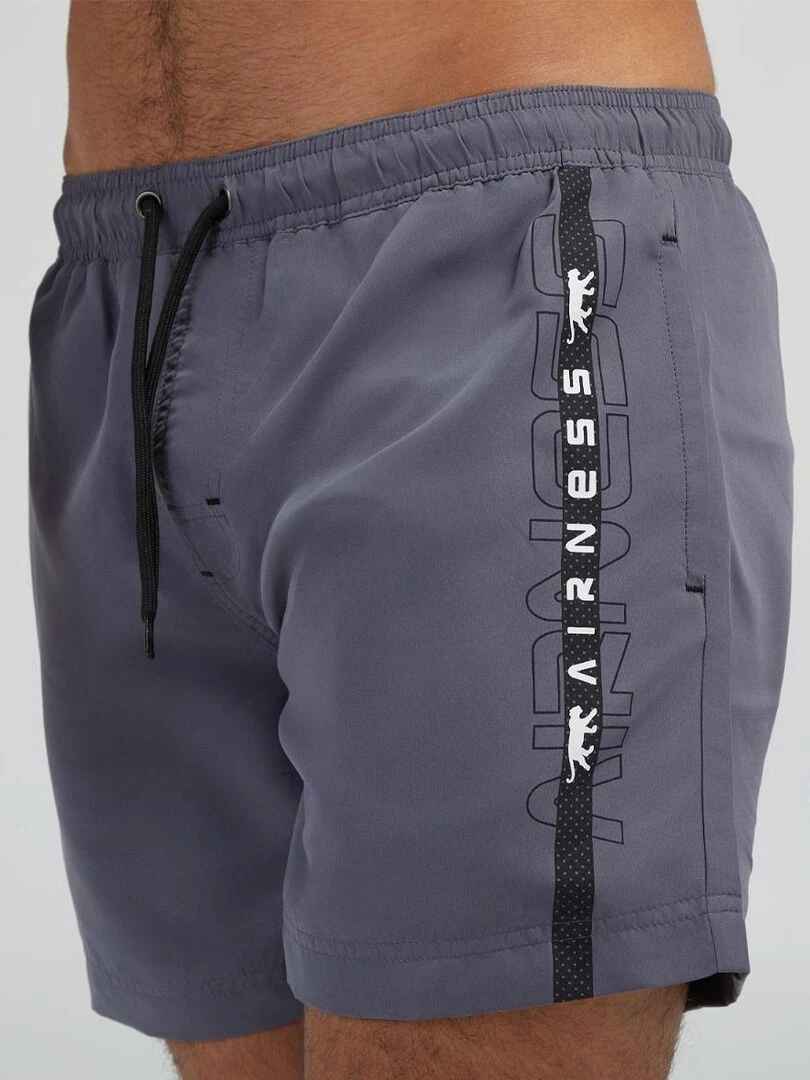 SHORT DE BAIN YAROL Airness Gris