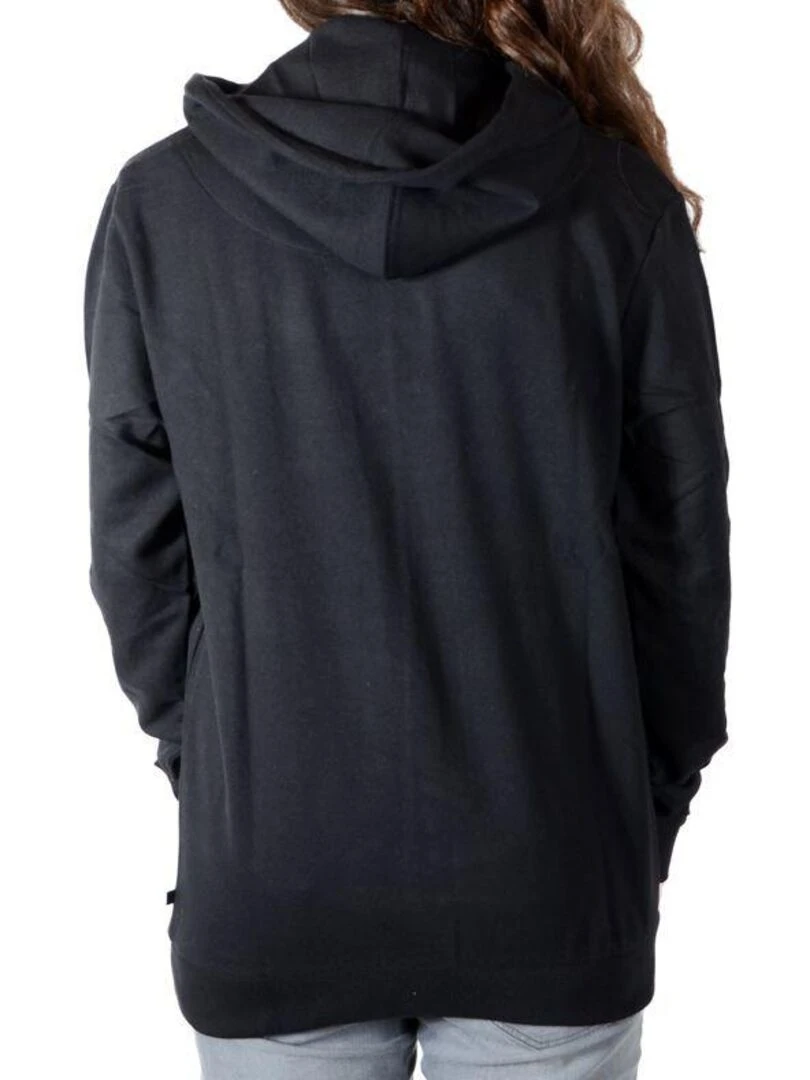 Sweat Little Eleven Paris Wiz Mixte Garçon  Fille  Wiz Khalifa Noir   Noir