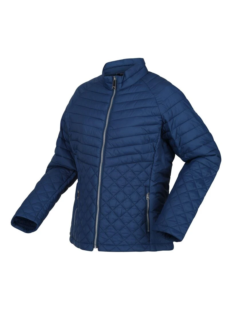 Regatta   Veste matelassée TULULA   Bleu