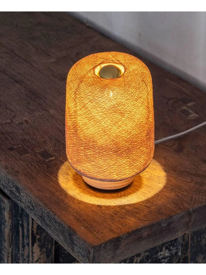 Lampe à poser Madison Vieux rose